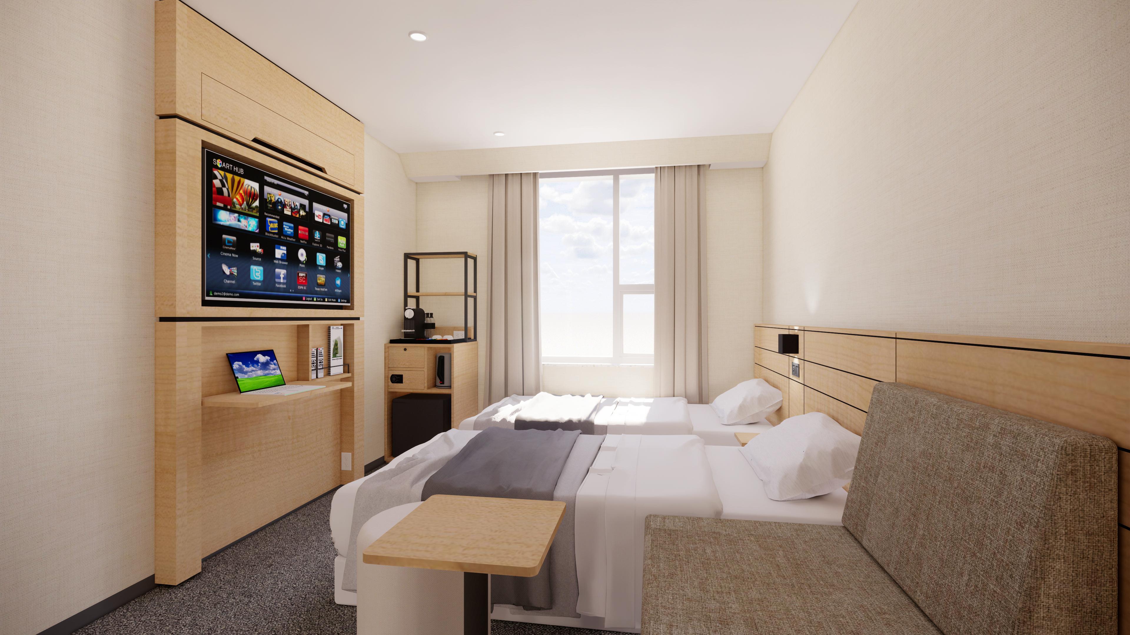 Henn Na Myeongdong 4* Seoul