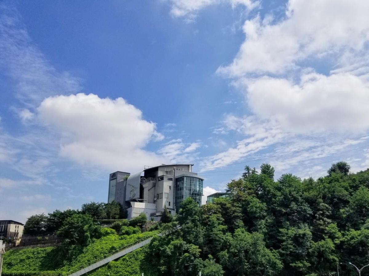 Namsan Hill Hotel 3*