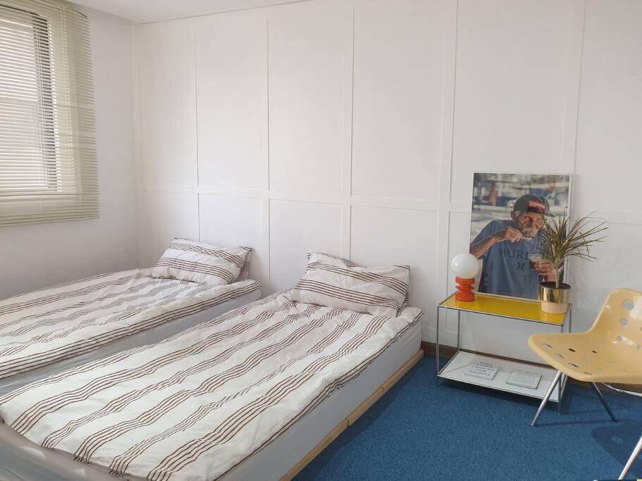 Com,a Hongdea St 5min / 3room Apartment Seoul