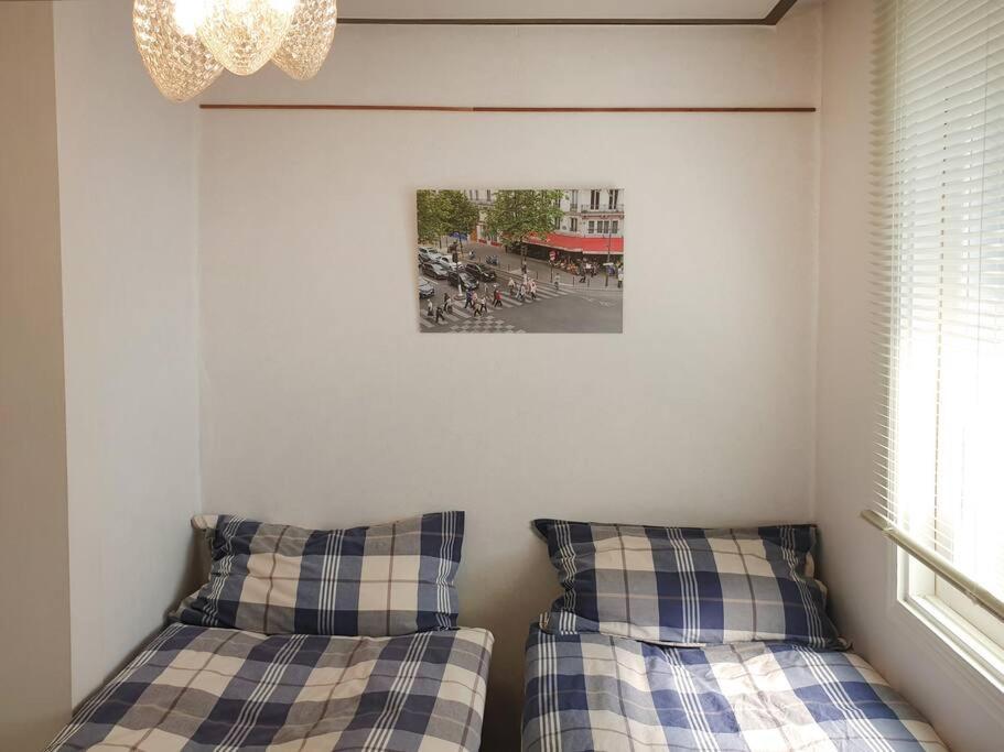 Com,a Hongdea St 5min / 3room Apartment Seoul