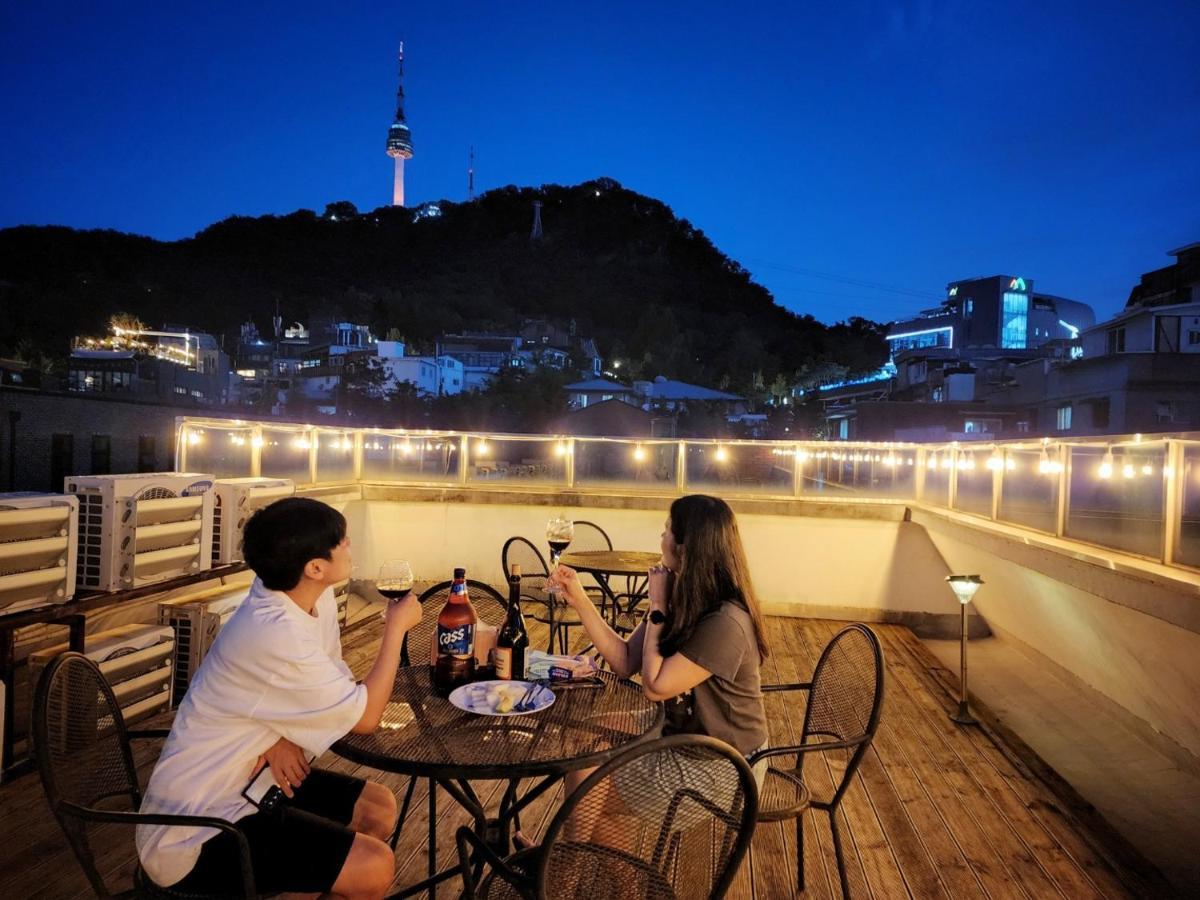 Namsan Seoul