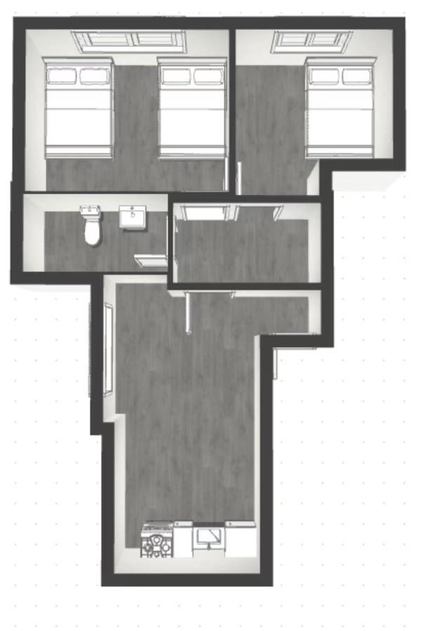 1012 House Namsan - Foreigner Only 2* Seoul