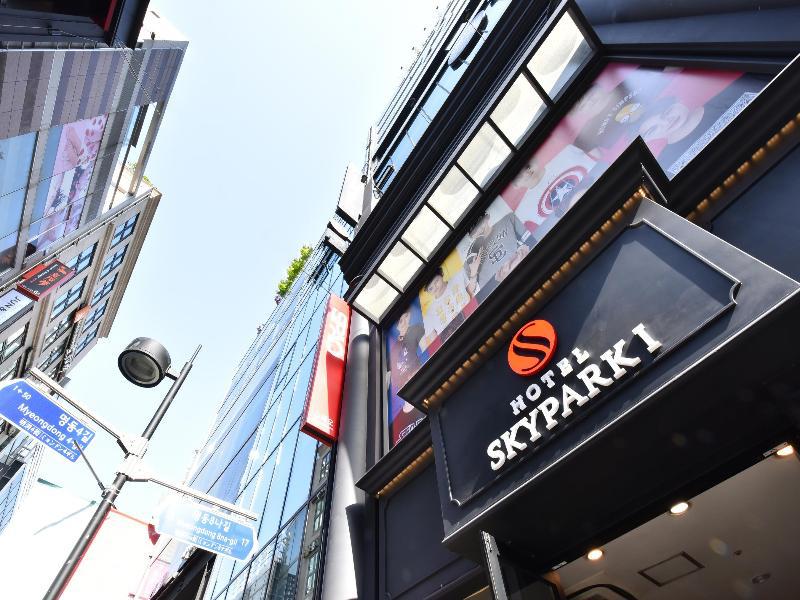 Skypark Myeongdong 1 Hotel 3*
