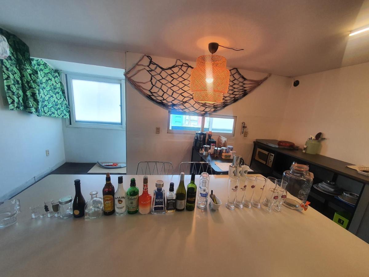 Hongdae Jin's Paradise Hostel Seoul