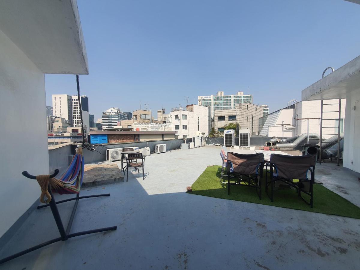 Hongdae Jin's Paradise Hostel Seoul