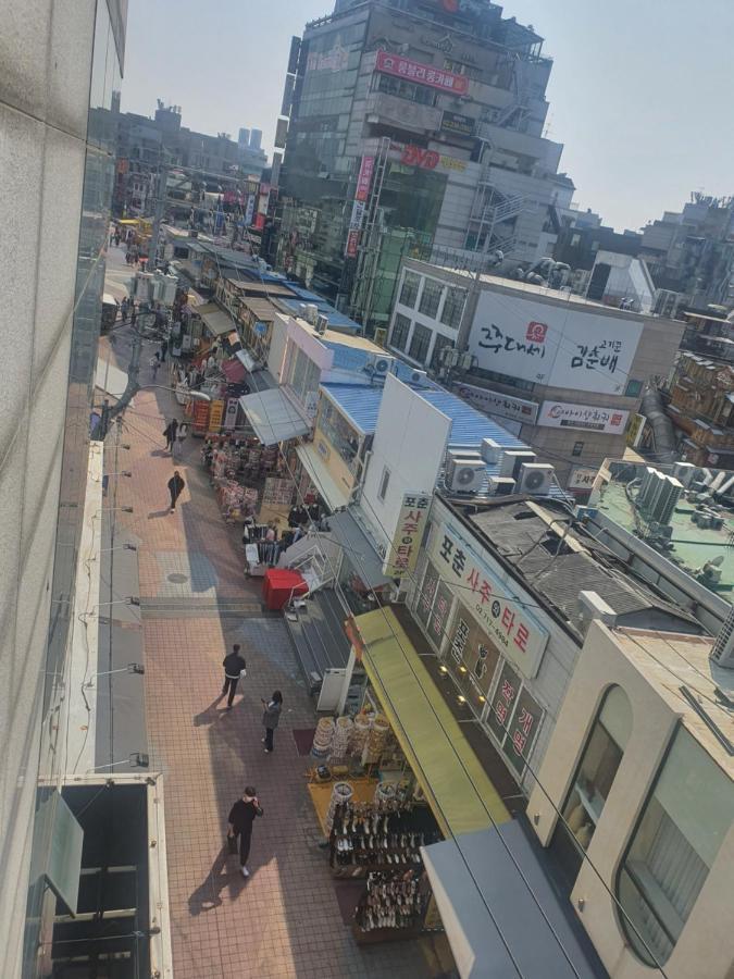 Hongdae Jin's Paradise *