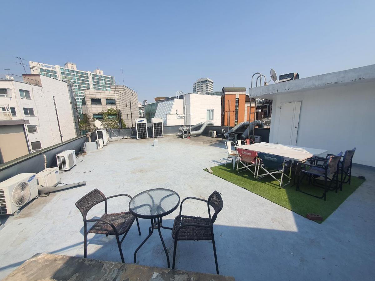 Hongdae Jin's Paradise *