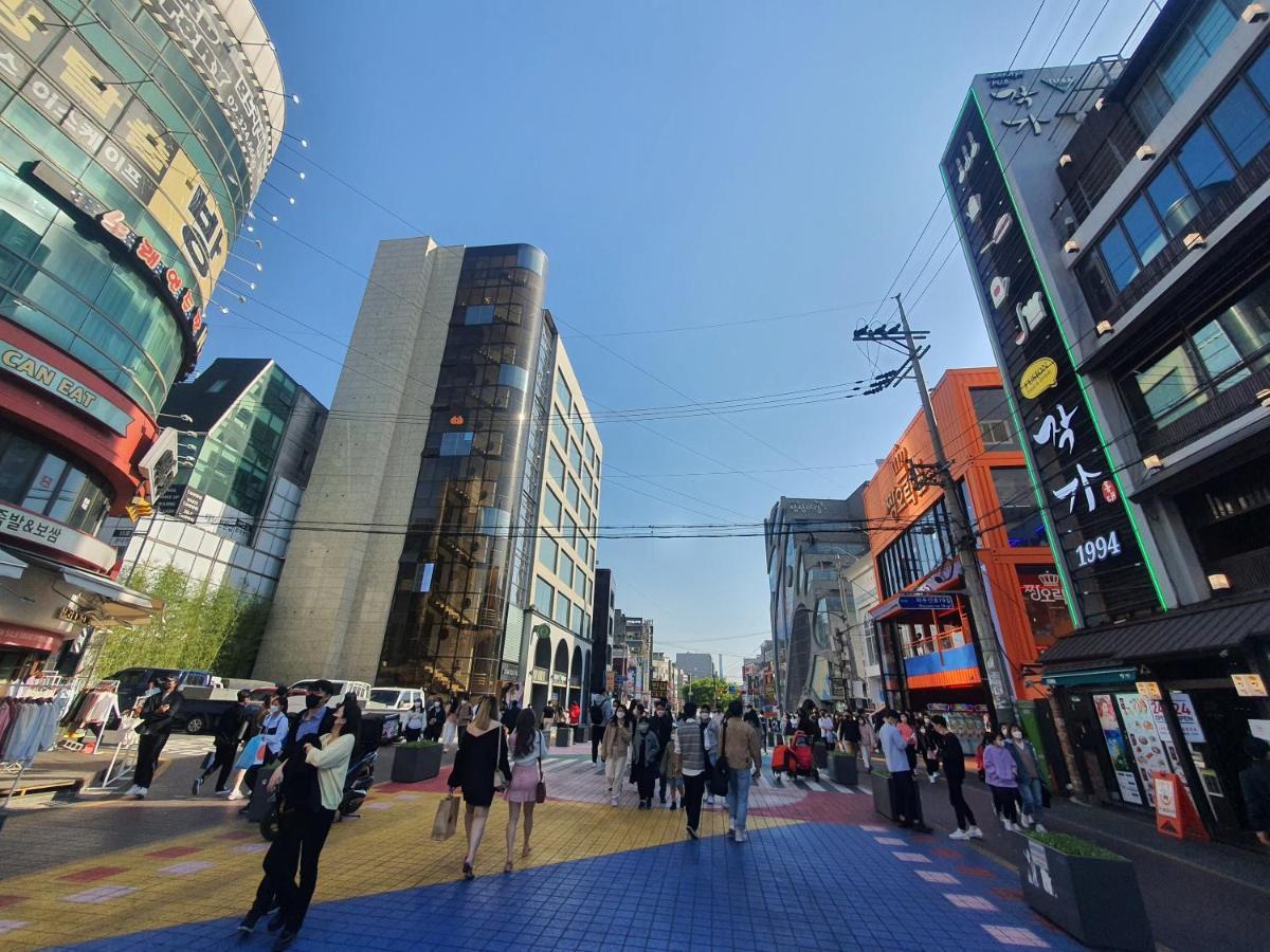 Hostel Hongdae Jin's Paradise Seoul