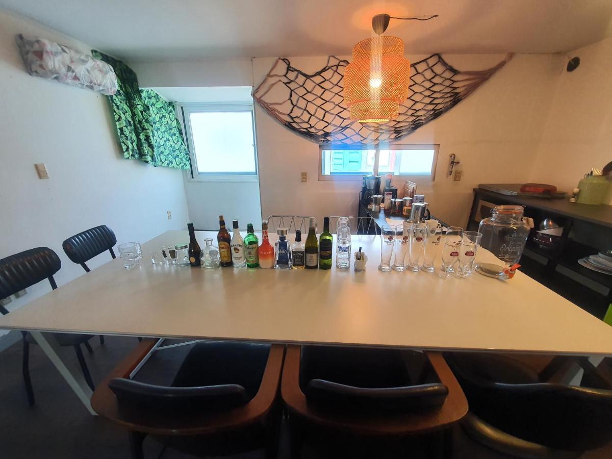 Hostel Hongdae Jin's Paradise *