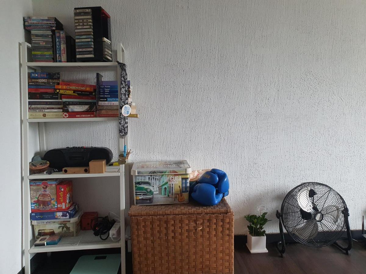 Hongdae Jin's Paradise Hostel Seoul