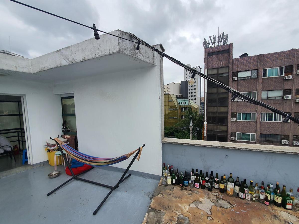 Hongdae Jin's Paradise * Seoul