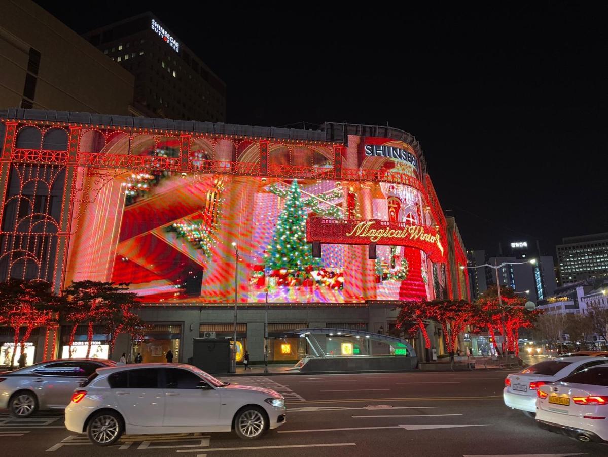 Artravel Myeongdong Hostel Seoul