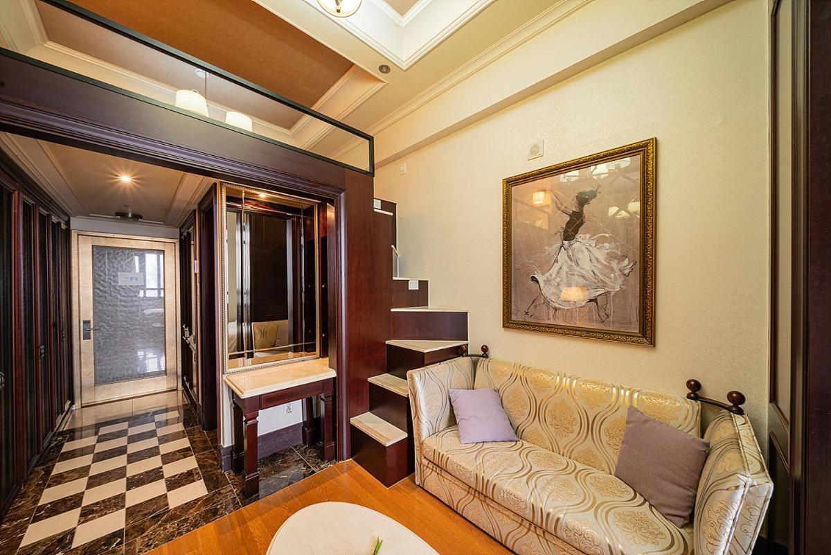 Yeoksam Artnouveau Hotel Seoul