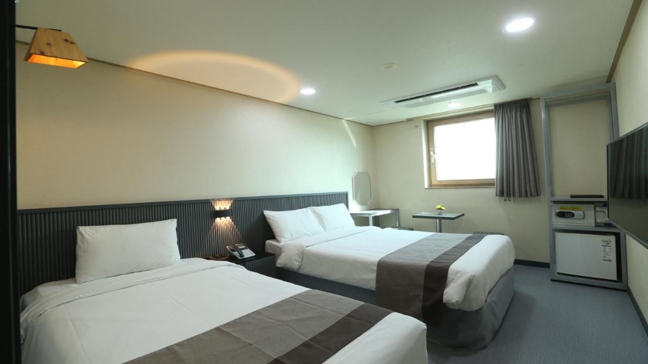 Golden Dongdaemun Hotel