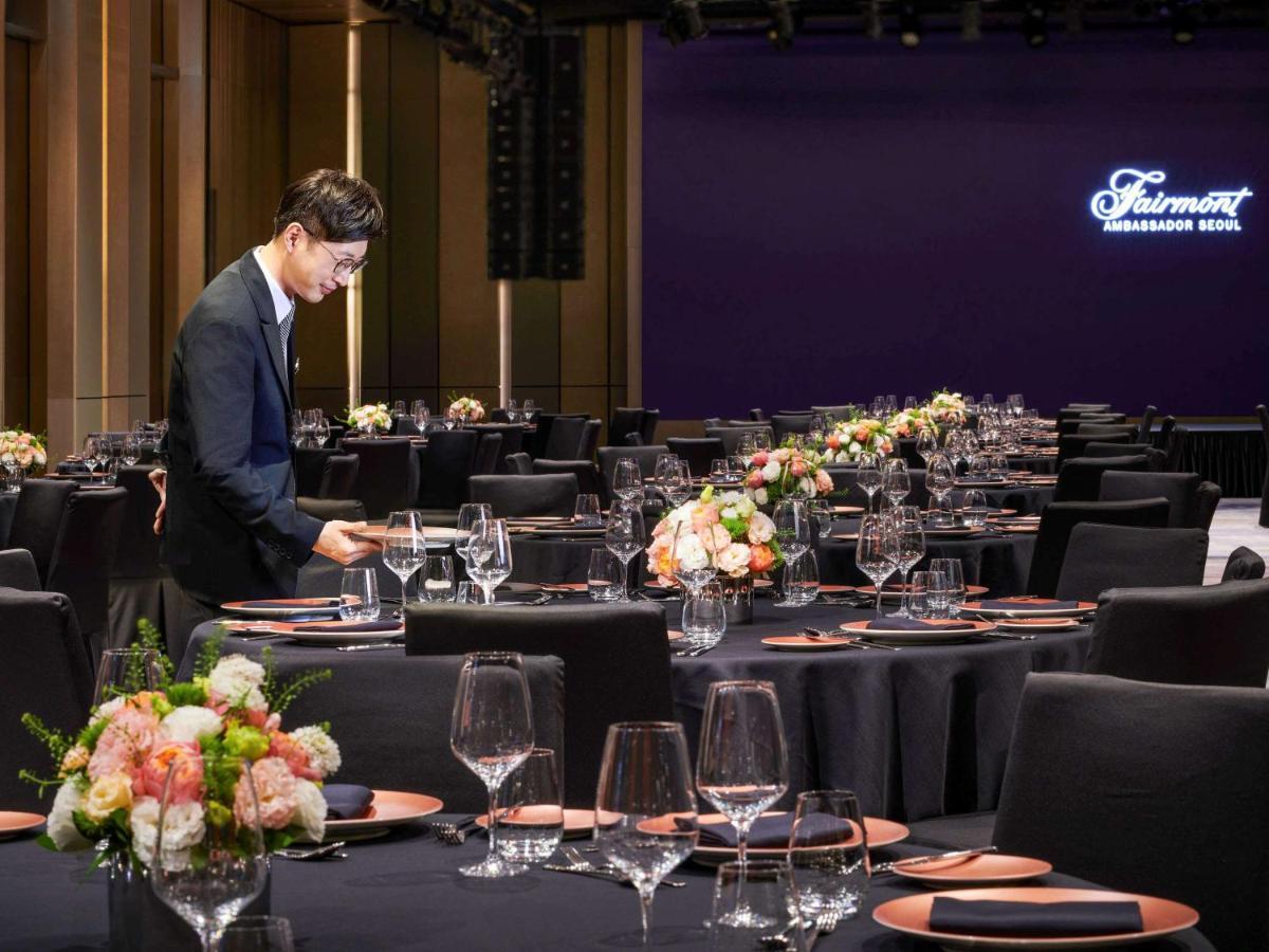 Hotel Fairmont Ambassador Seul