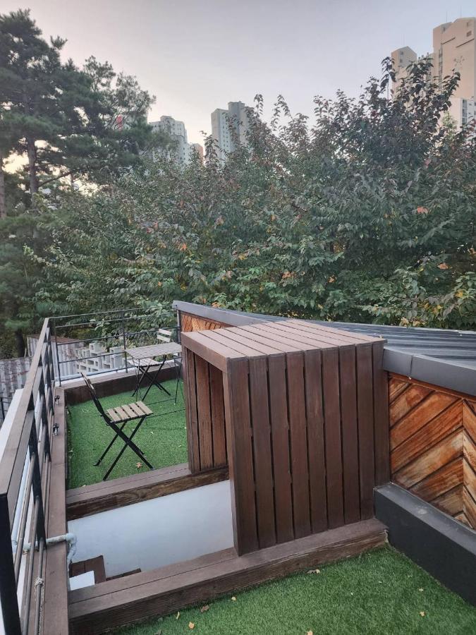 Apartment Hongdae Forest House Seoul