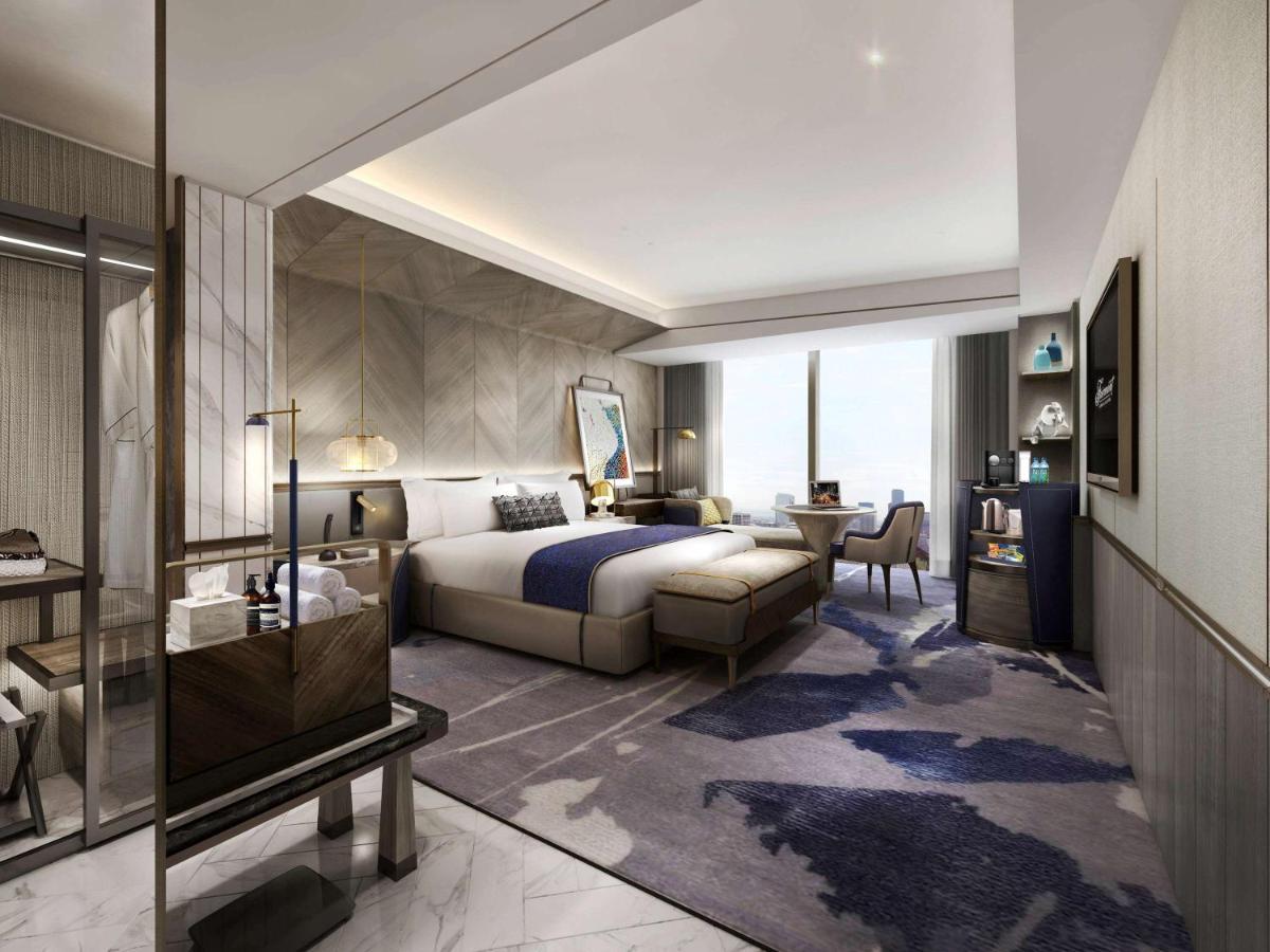 Fairmont Ambassador 5* Seul