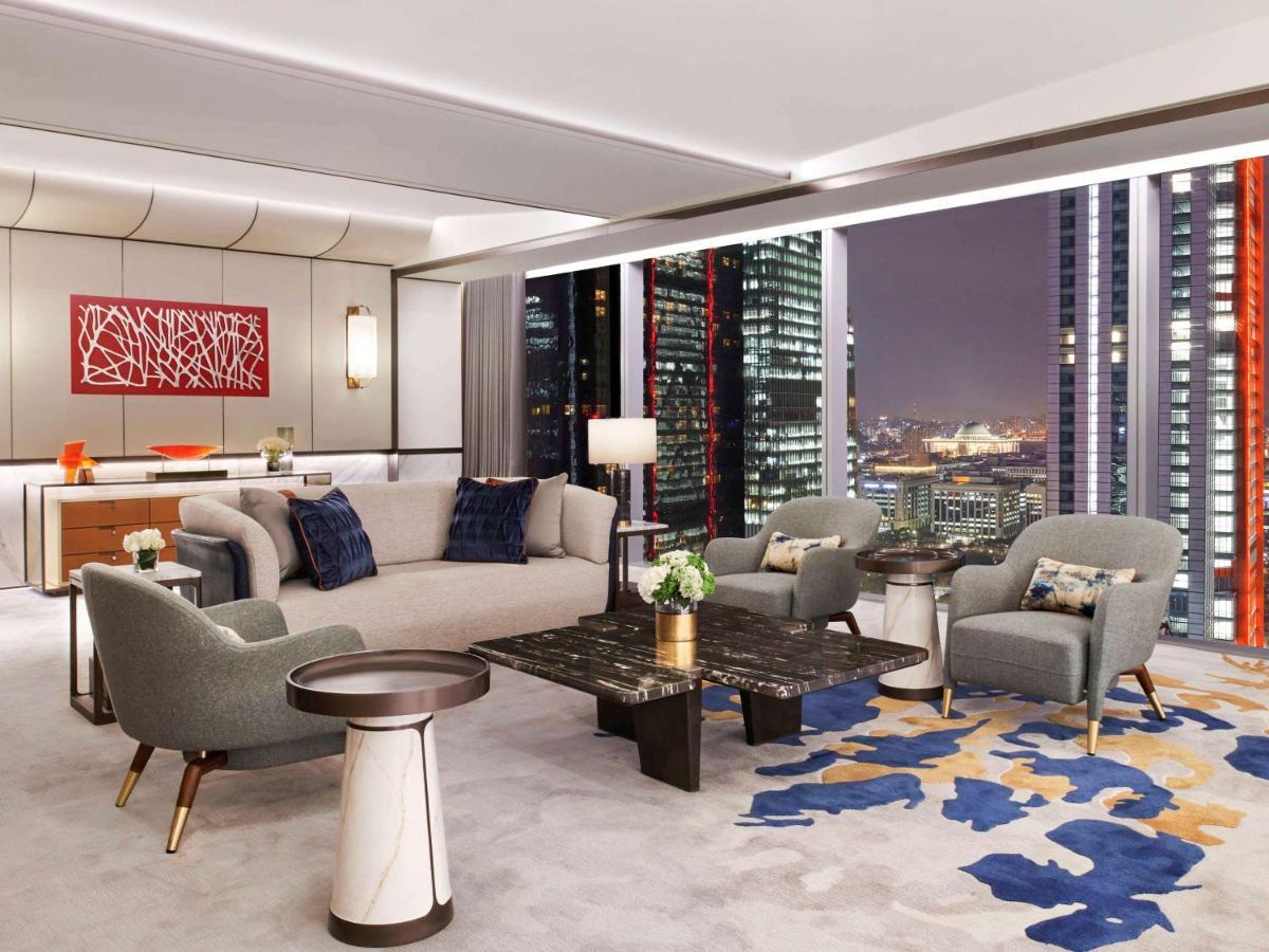 Hotel Fairmont Ambassador Seul