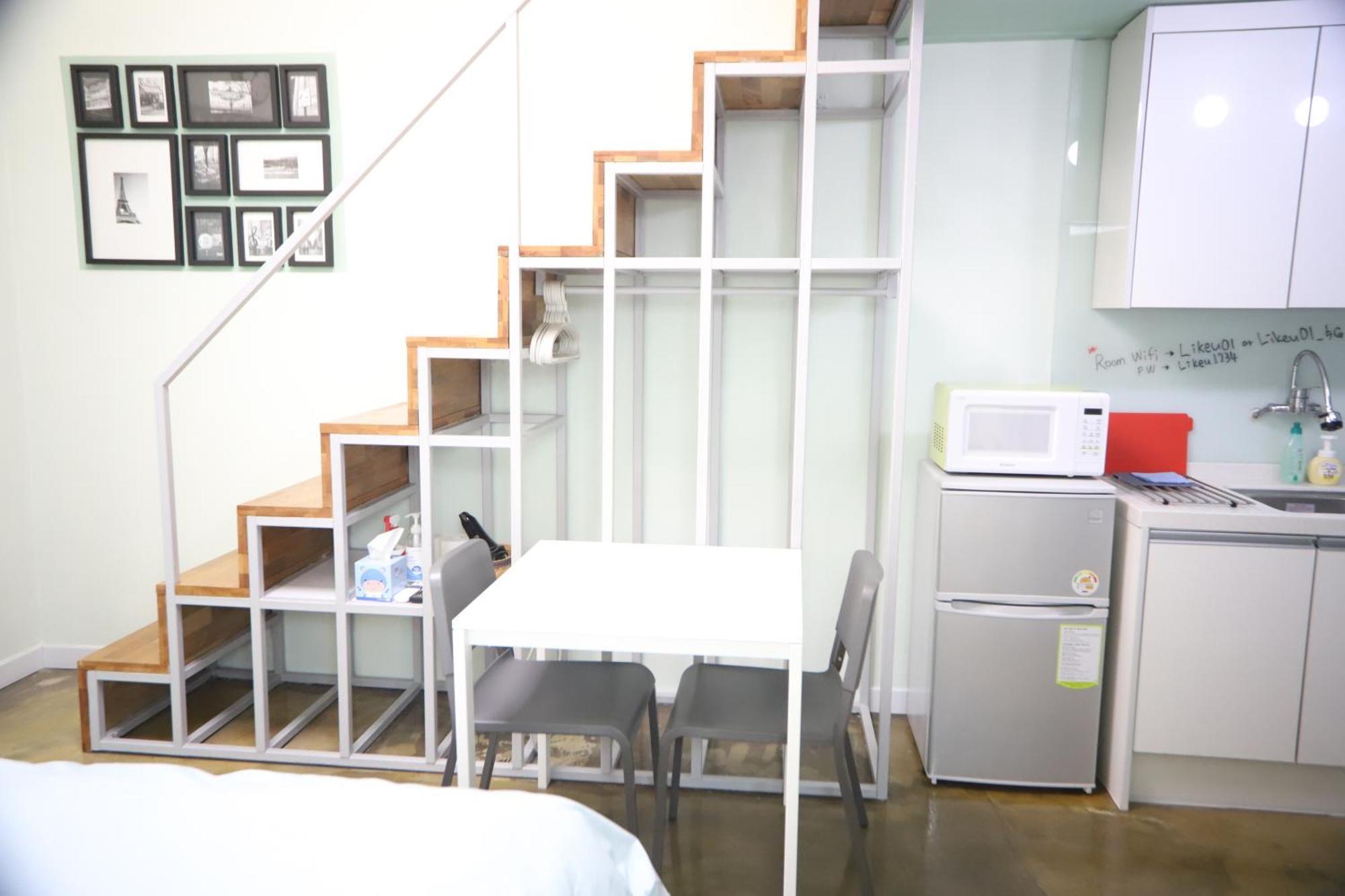 Guest house Likeu 2*