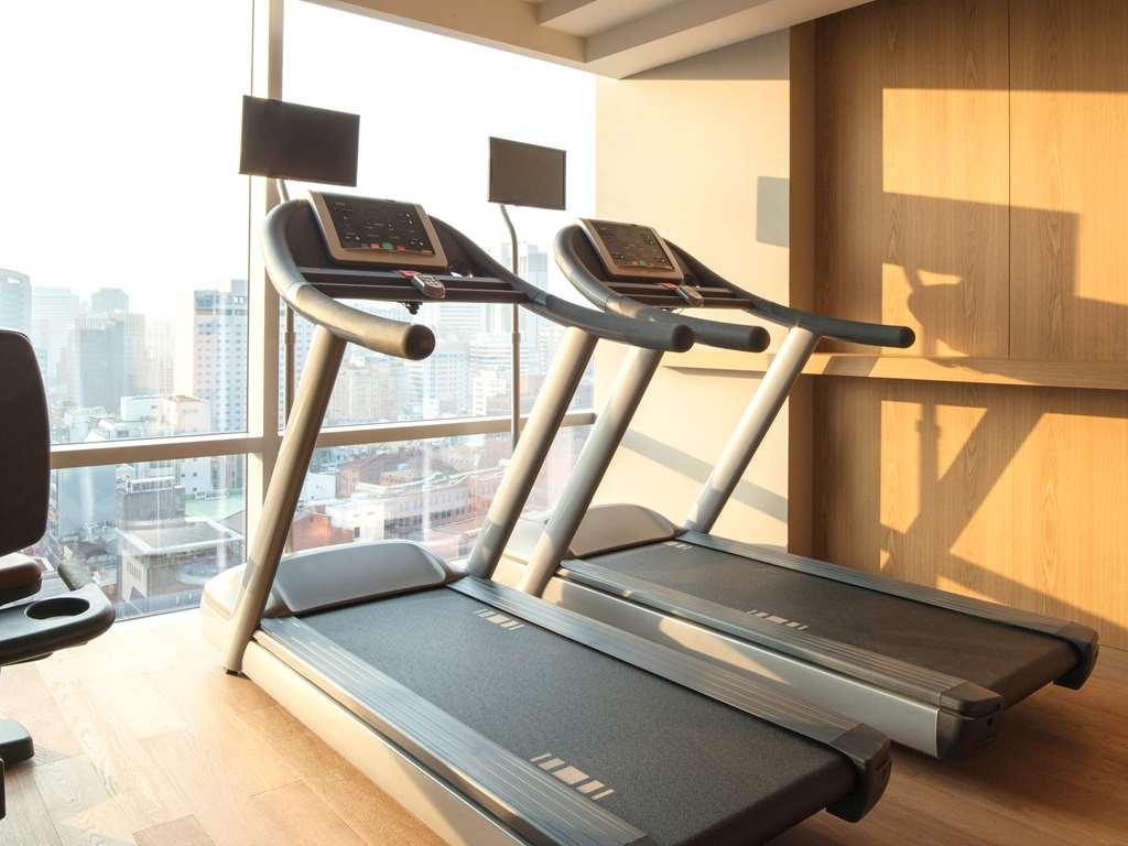 Ibis Styles Ambassador Myeong-dong Hotel 4*