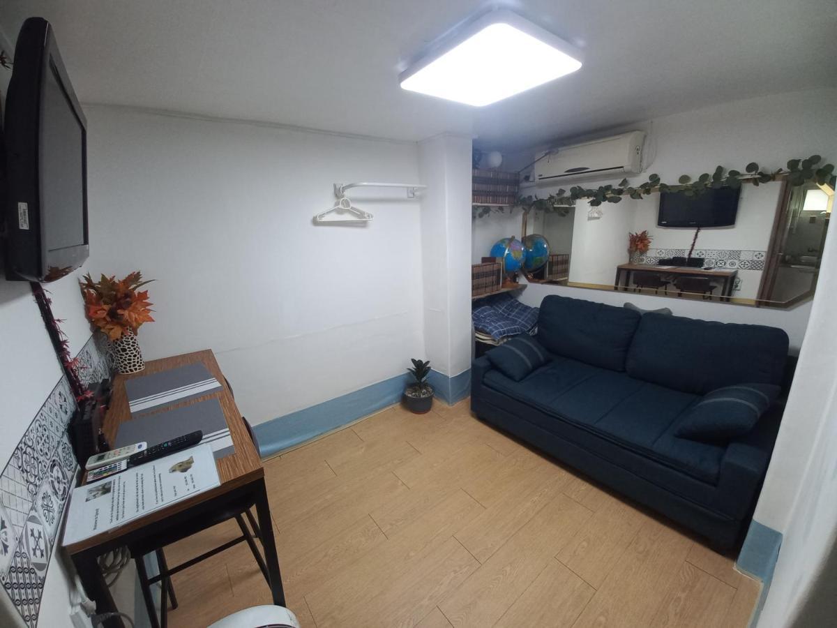 Hidden Ruby Apartment Seoul