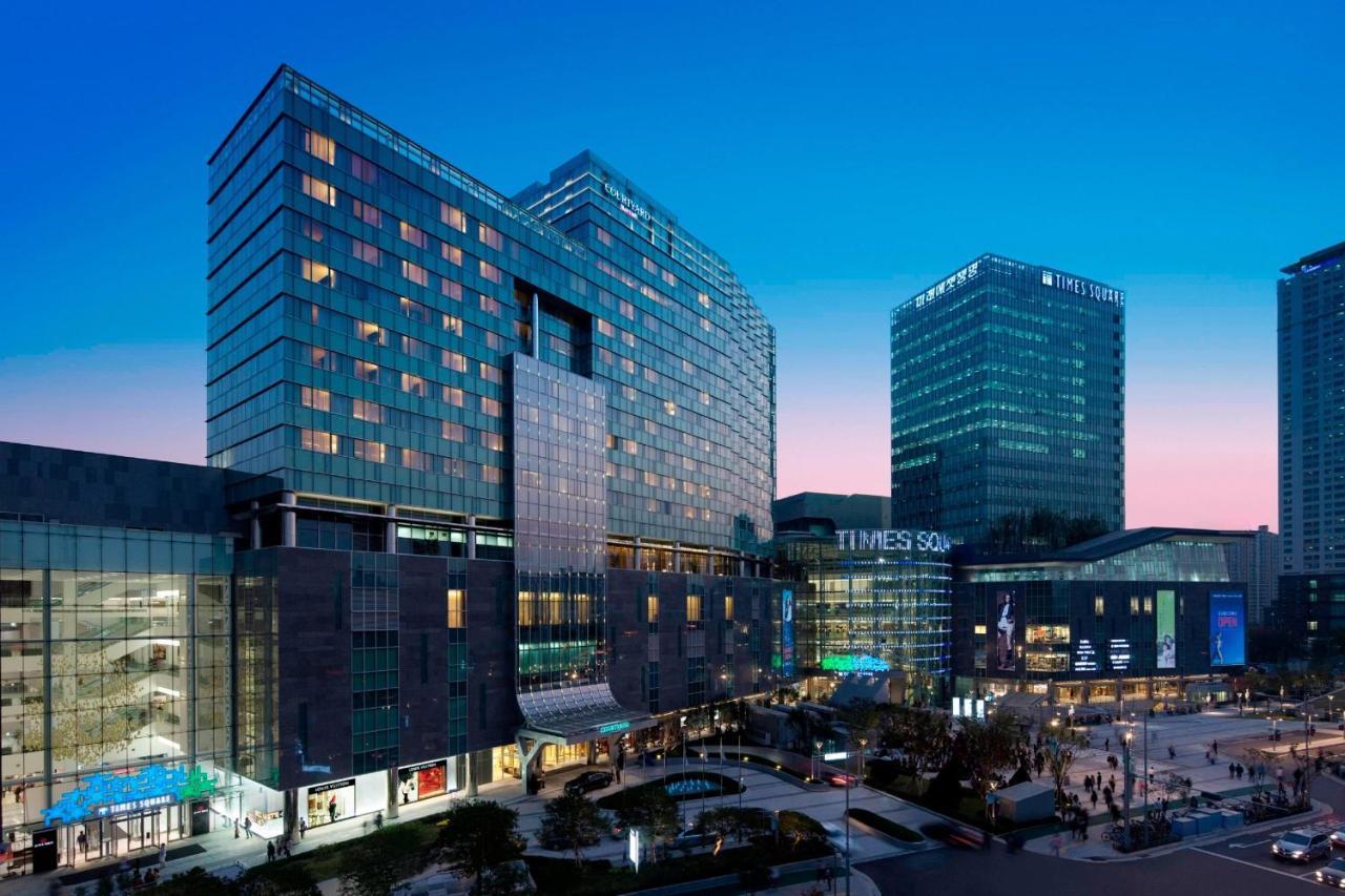 Courtyard By Marriott Times Square 4* Seoul