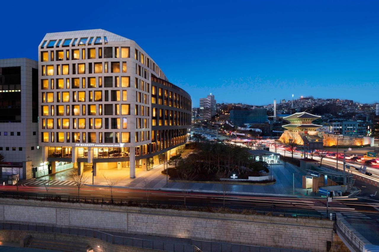 Hotel Jw Marriott Dongdaemun Square 5*