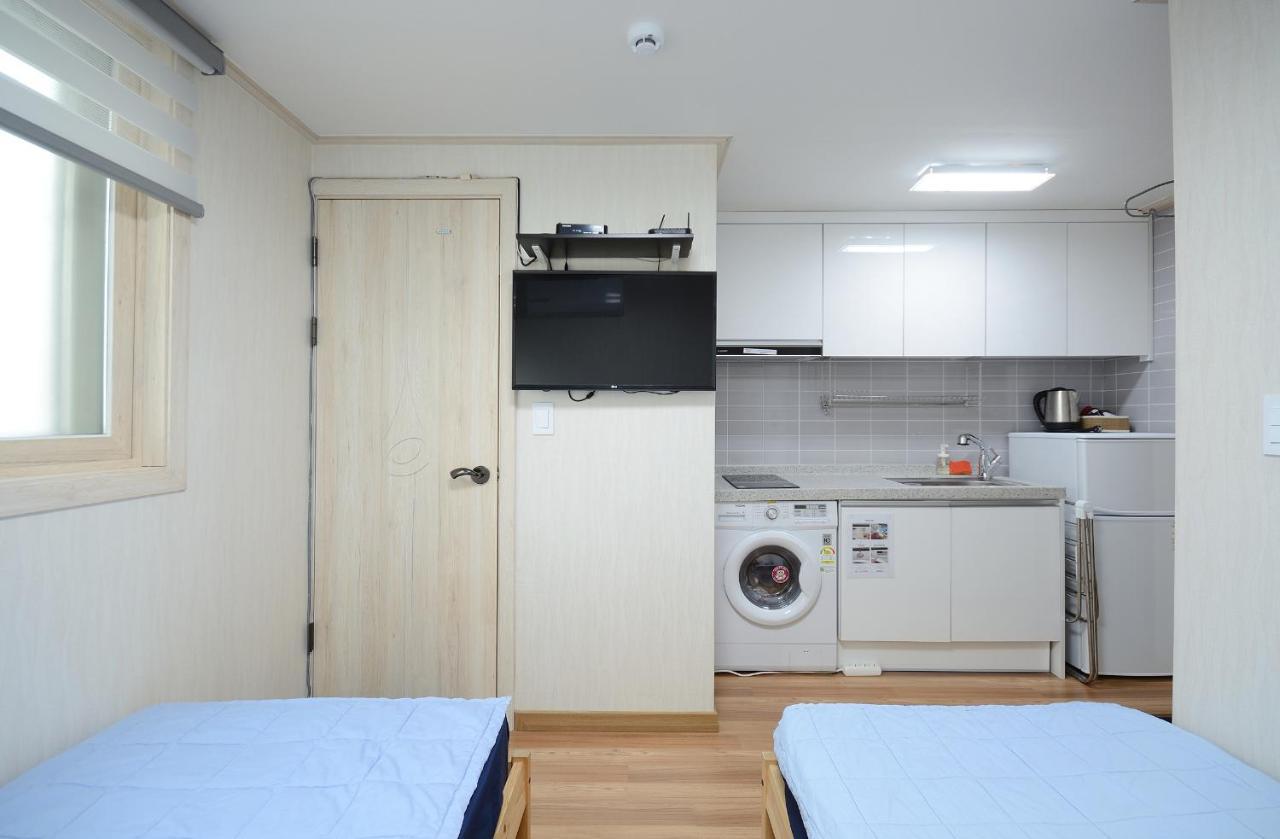Guest house Sunnyhill Hongdae