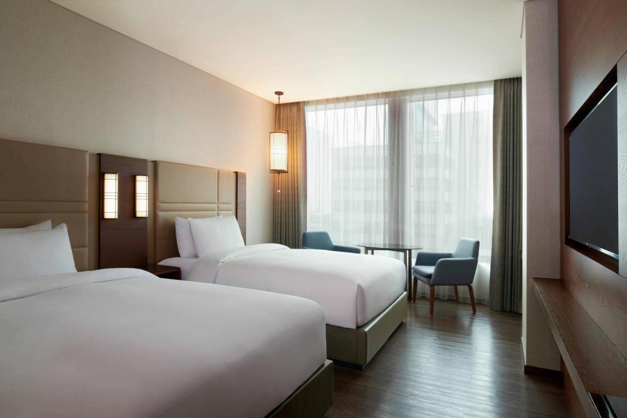Hotel Courtyard By Marriott Namdaemun