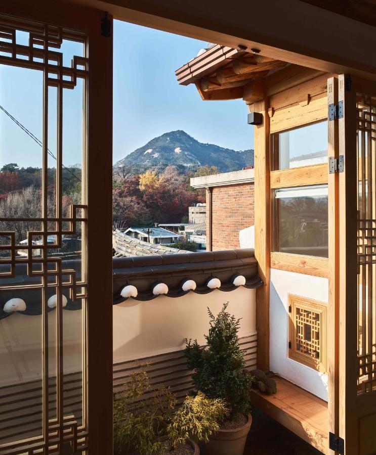Cloudscape Villa Seoul