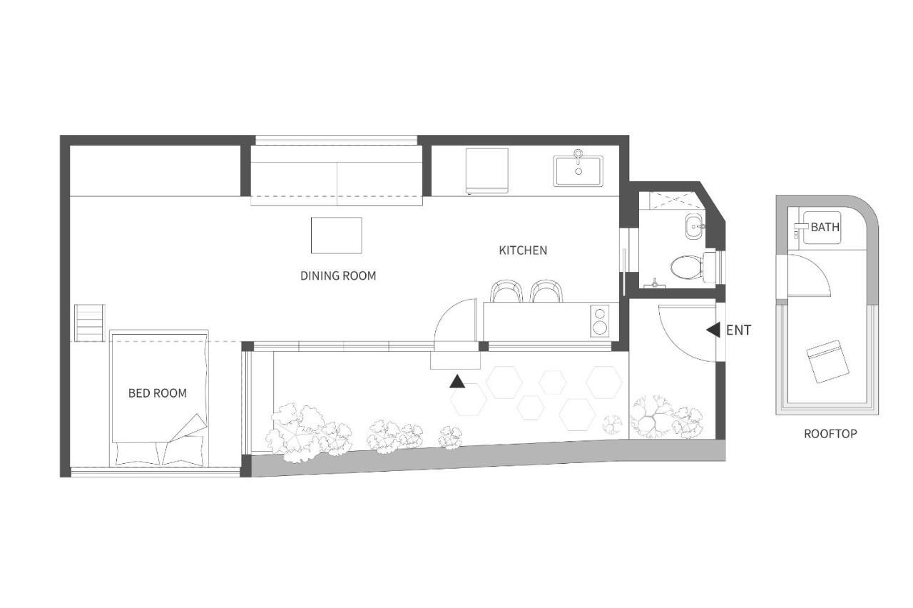 Cloudscape Villa
