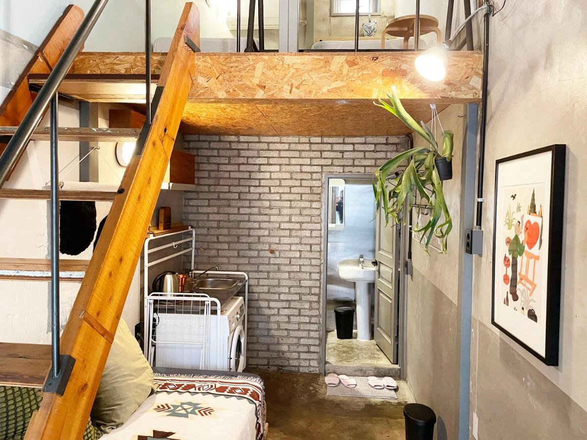 Hongdae Pajamaparty Guest house