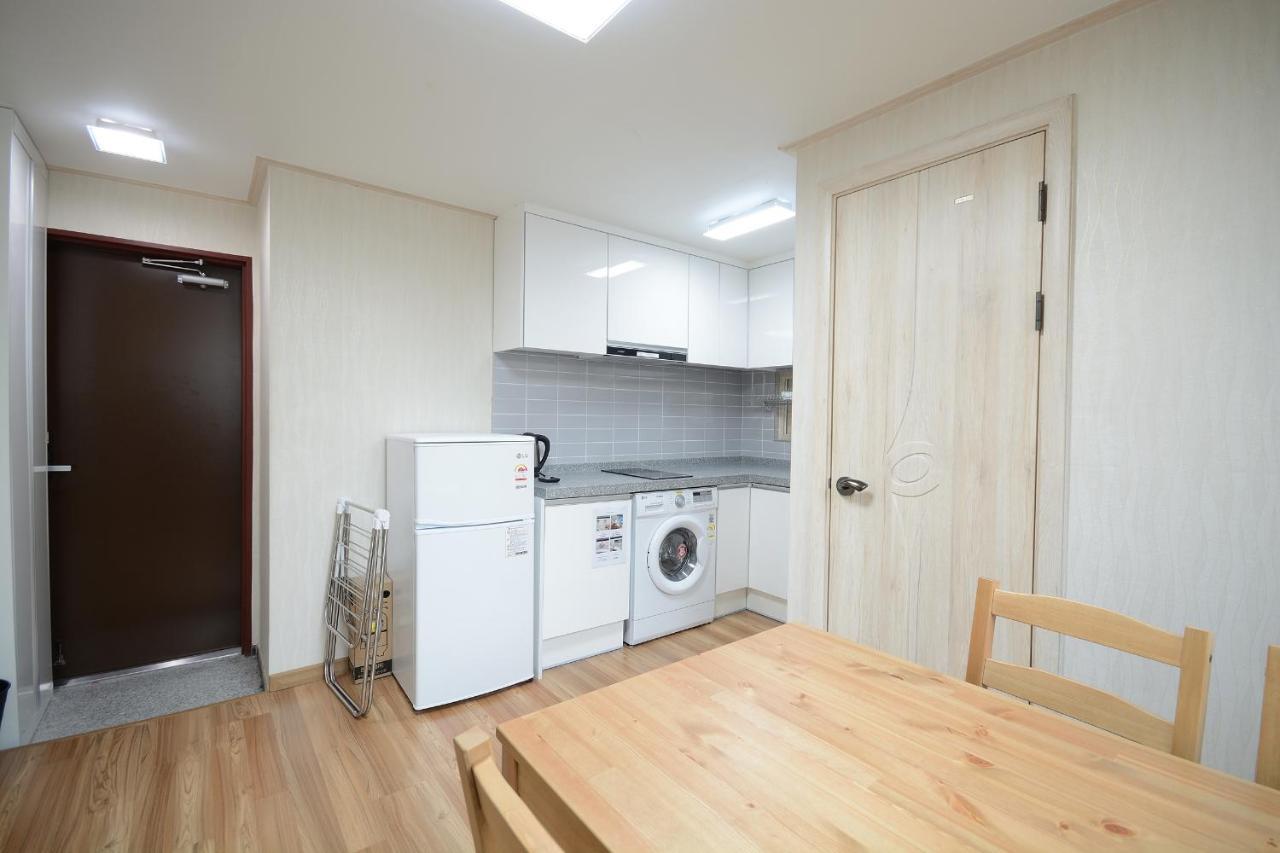 Guest house Sunnyhill Hongdae