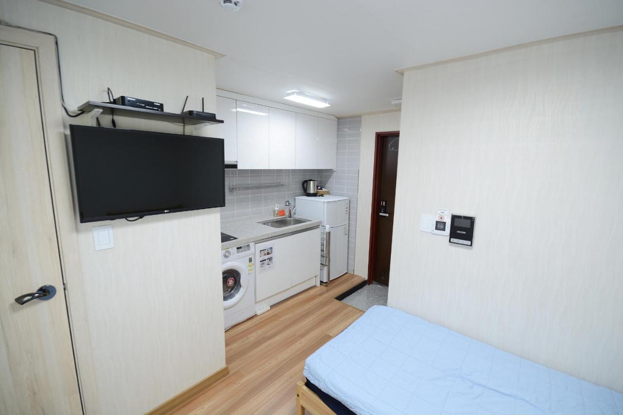 Guest house Sunnyhill Hongdae *