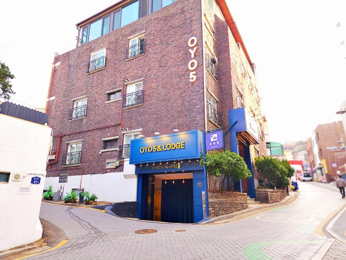 Oyo Myeongdong 5 Hostel Seoul