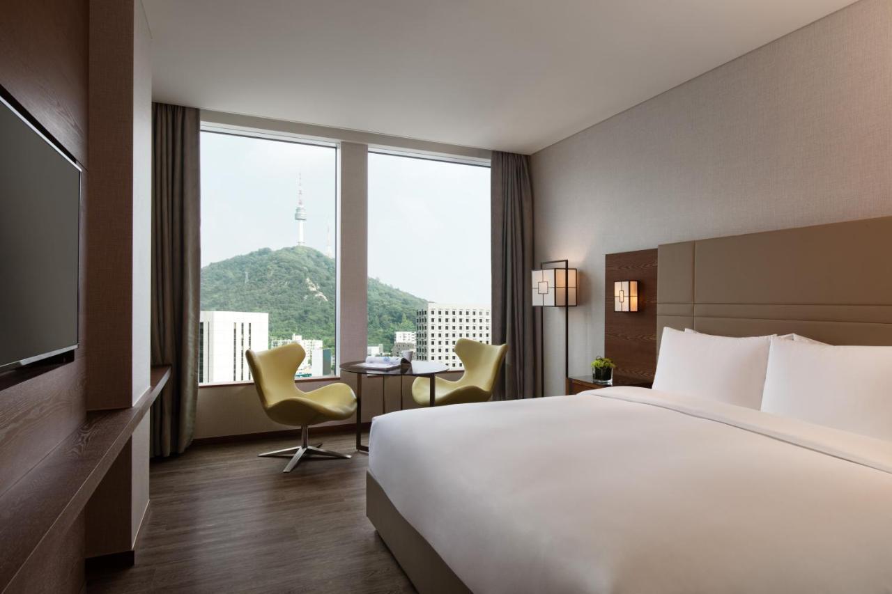 Hotel Courtyard By Marriott Namdaemun Seoul