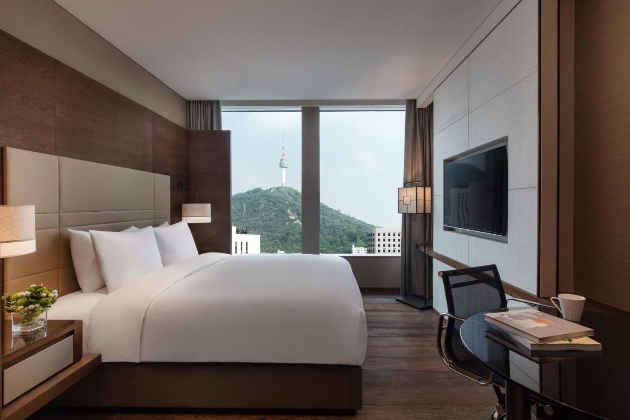 Hotel Courtyard By Marriott Namdaemun Seoul