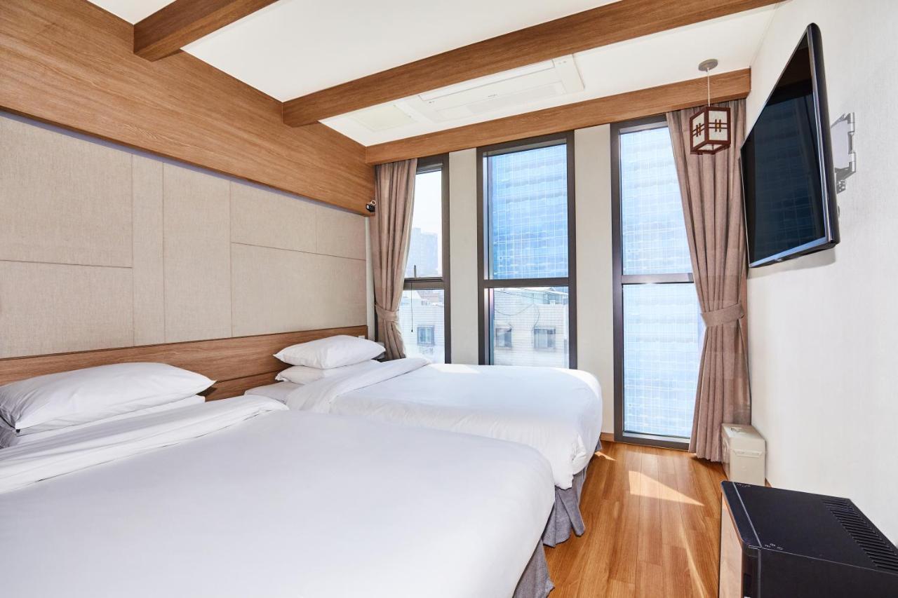 Poco Seongsu Hotel Seoul