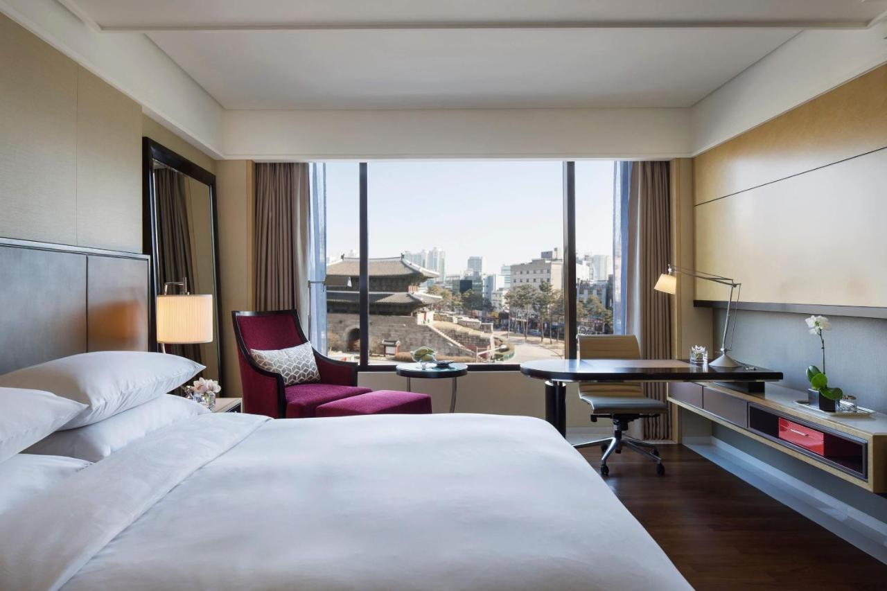 Hotel Jw Marriott Dongdaemun Square 5*