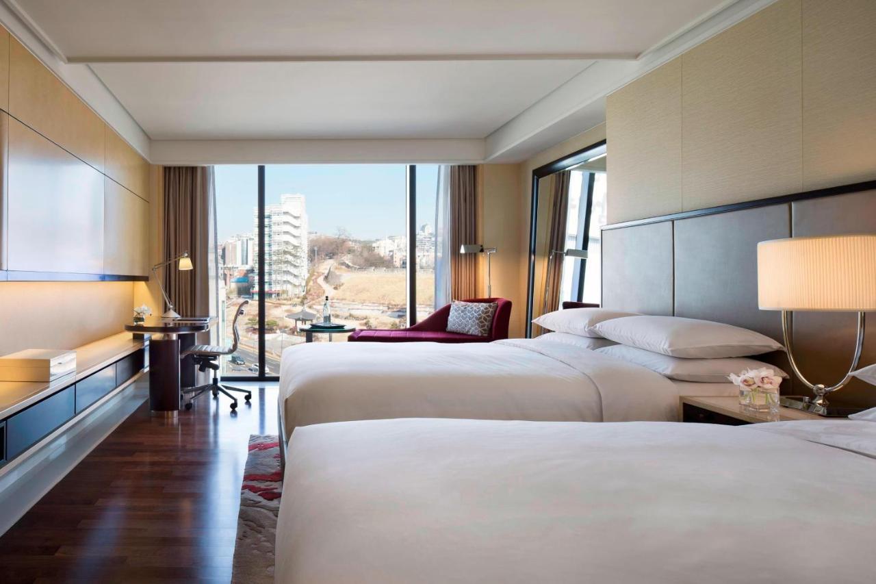 Hotel Jw Marriott Dongdaemun Square Seoul
