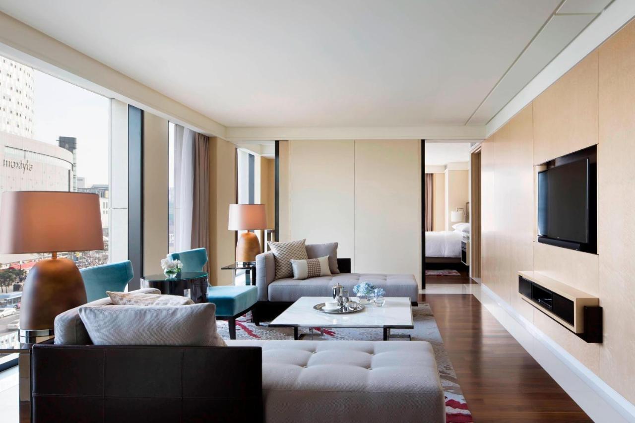 Hotel Jw Marriott Dongdaemun Square