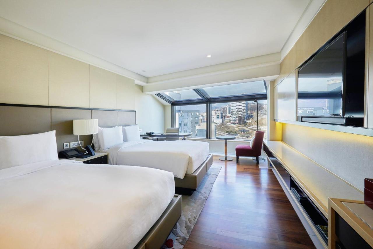 Jw Marriott Dongdaemun Square Hotel Seoul