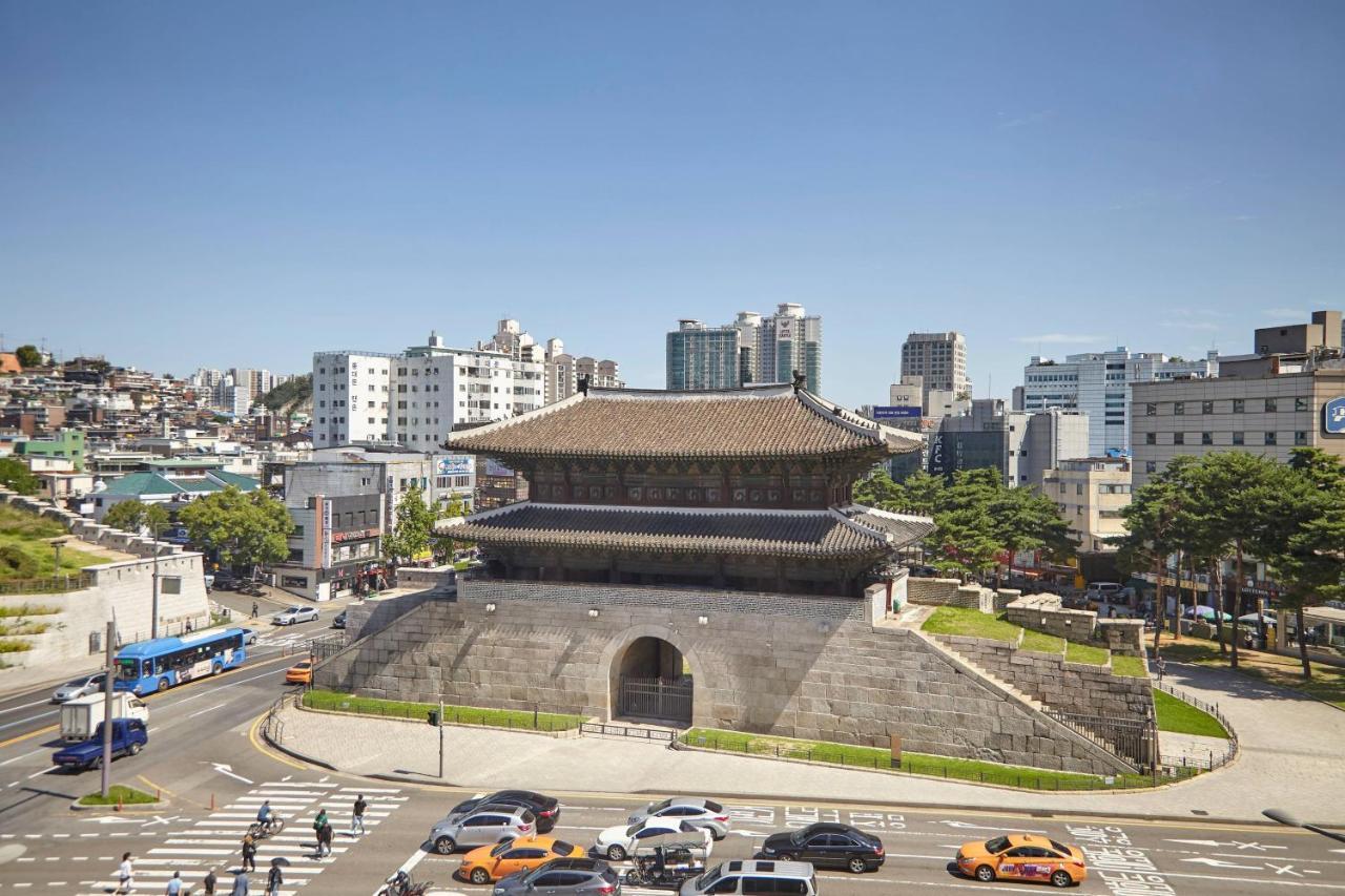 Jw Marriott Dongdaemun Square Seoul