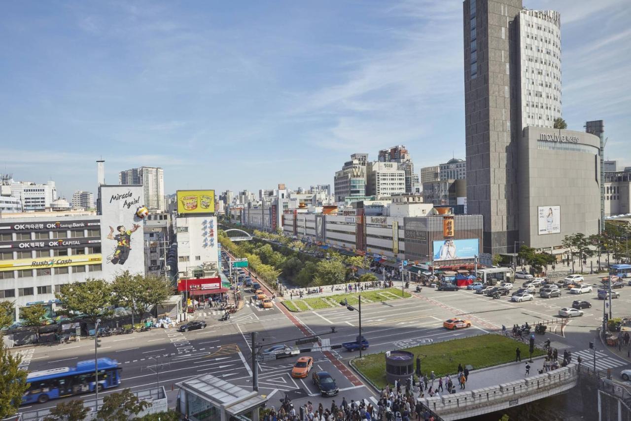 Jw Marriott Dongdaemun Square Hotel 5*