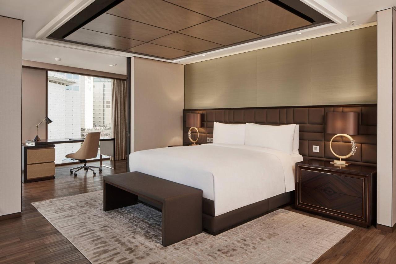 Jw Marriott Dongdaemun Square Hotel