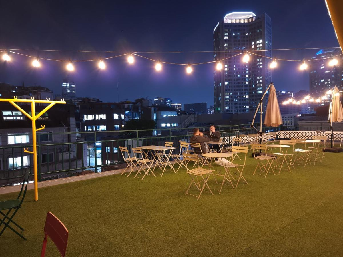 Hostel Oyo Myeongdong 5 *
