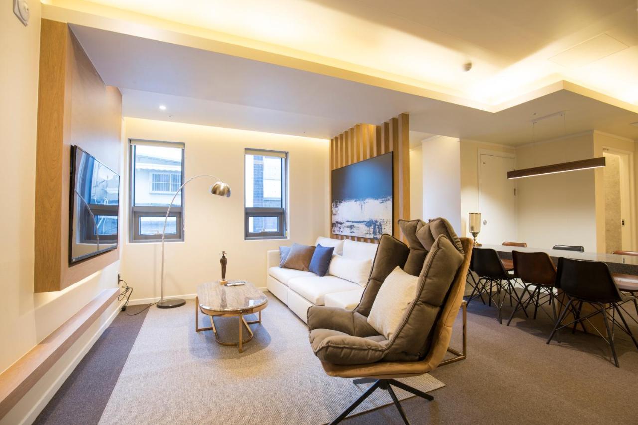 Hotel Uh The Jongno Seoul