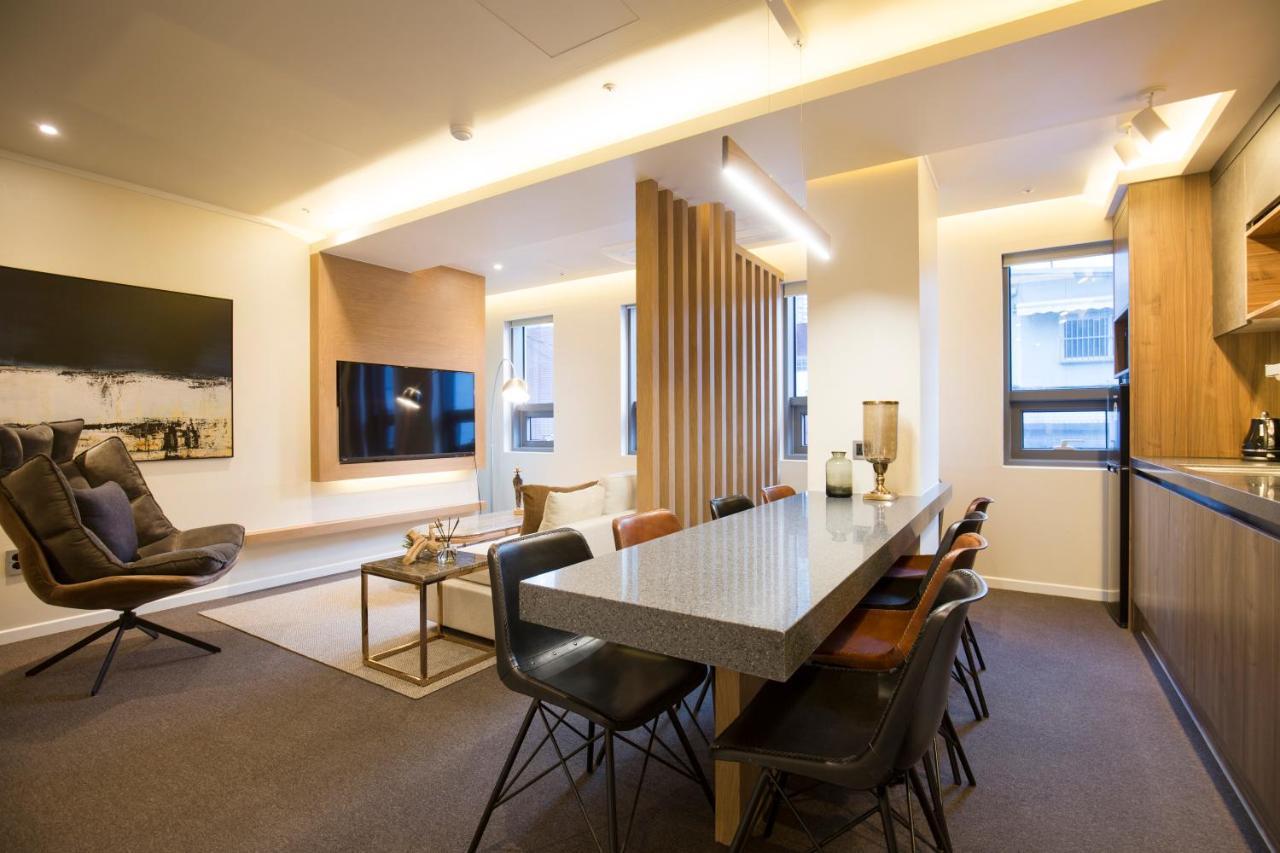 Uh The Jongno Hotel Seoul