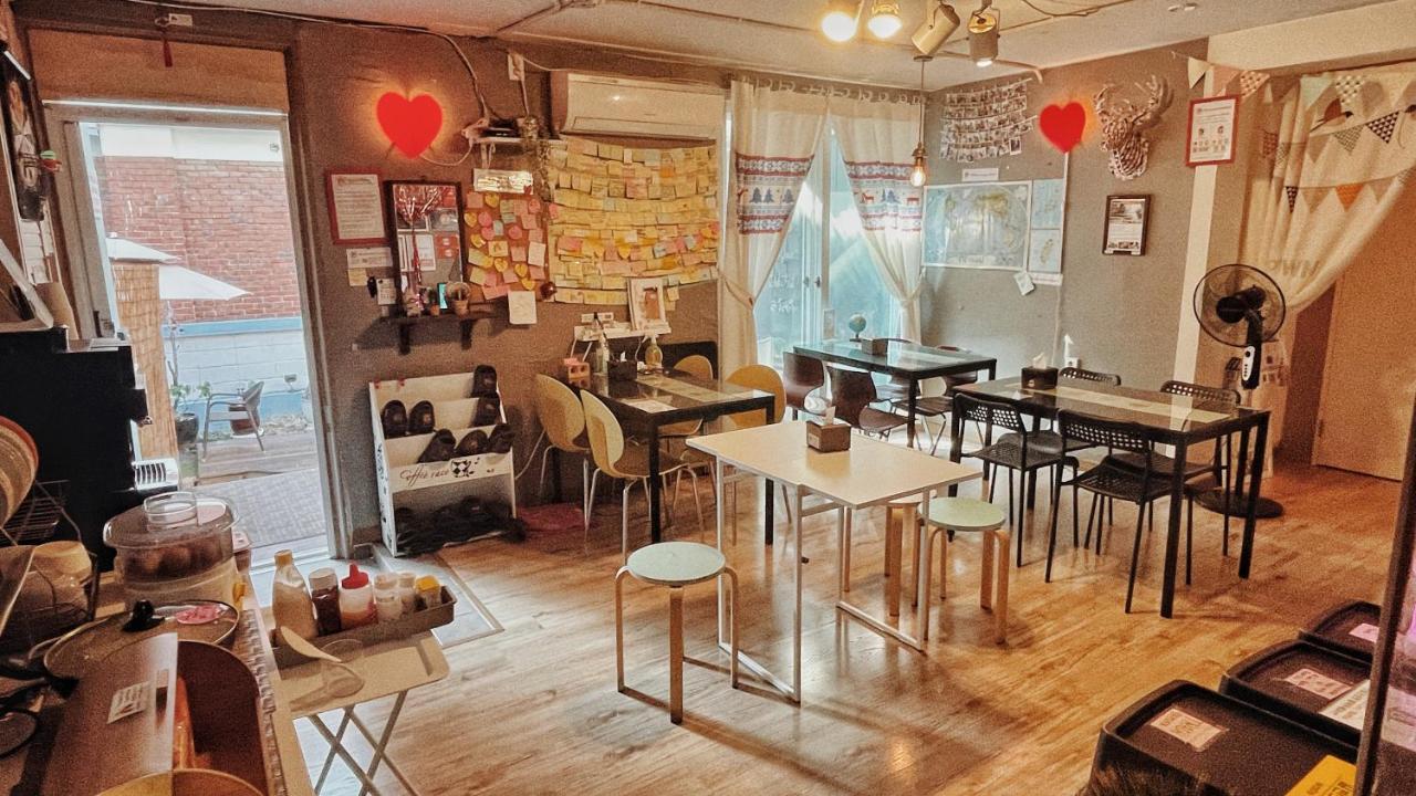Guest house Hongdae Style