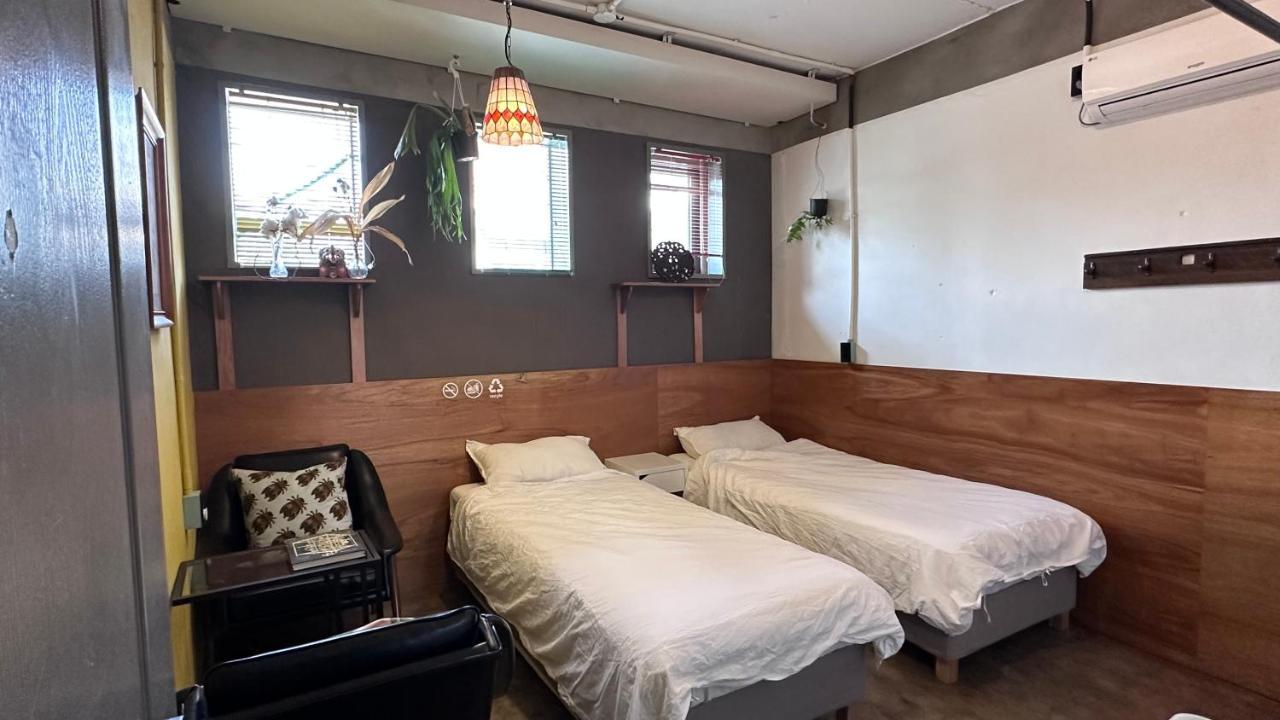 Guest house Hongdae Pajamaparty 2*